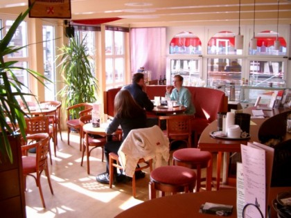 Photo: Schloßcafé Keth